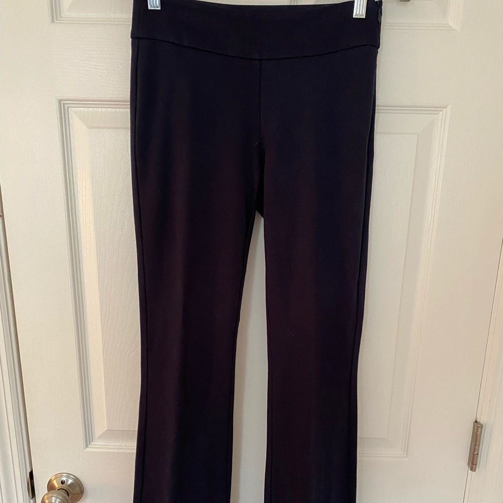 Cabi Navy Ponte Pant Size 0
